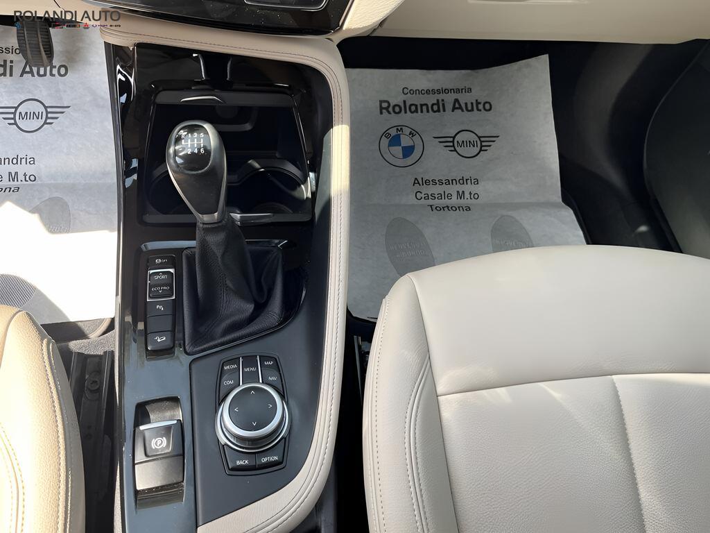 BMW X1 18 d xLine xDrive