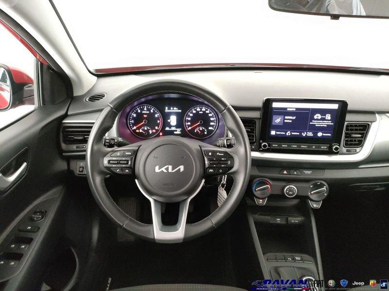 KIA Stonic 1.0 T-GDi 100 CV MHEV iMT Style
