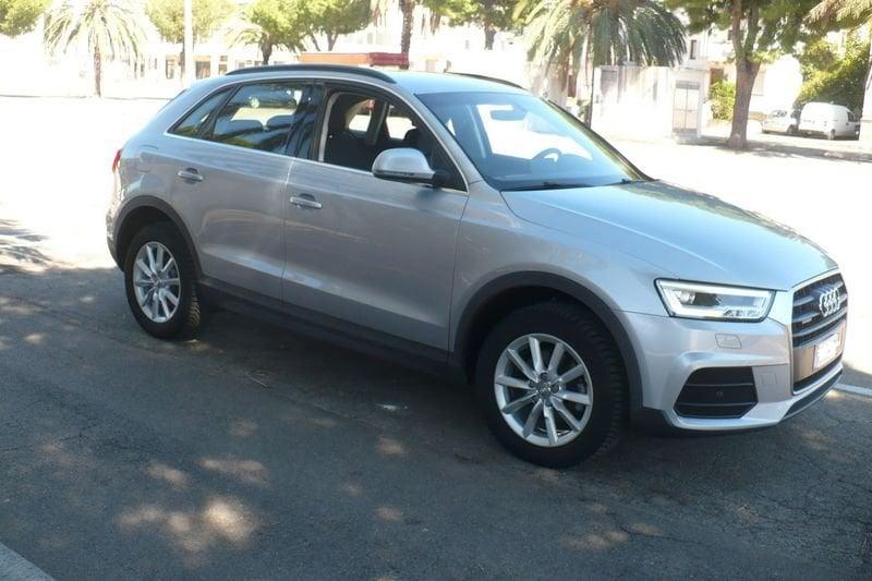 Audi Q3 2.0 TDI 150 CV quattro S tronic