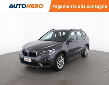BMW X1 sDrive16d Advantage