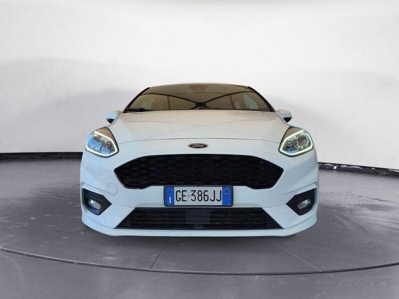 Ford Fiesta 1.0 EcoBoost Hybrid 125CV S&S ST-Line