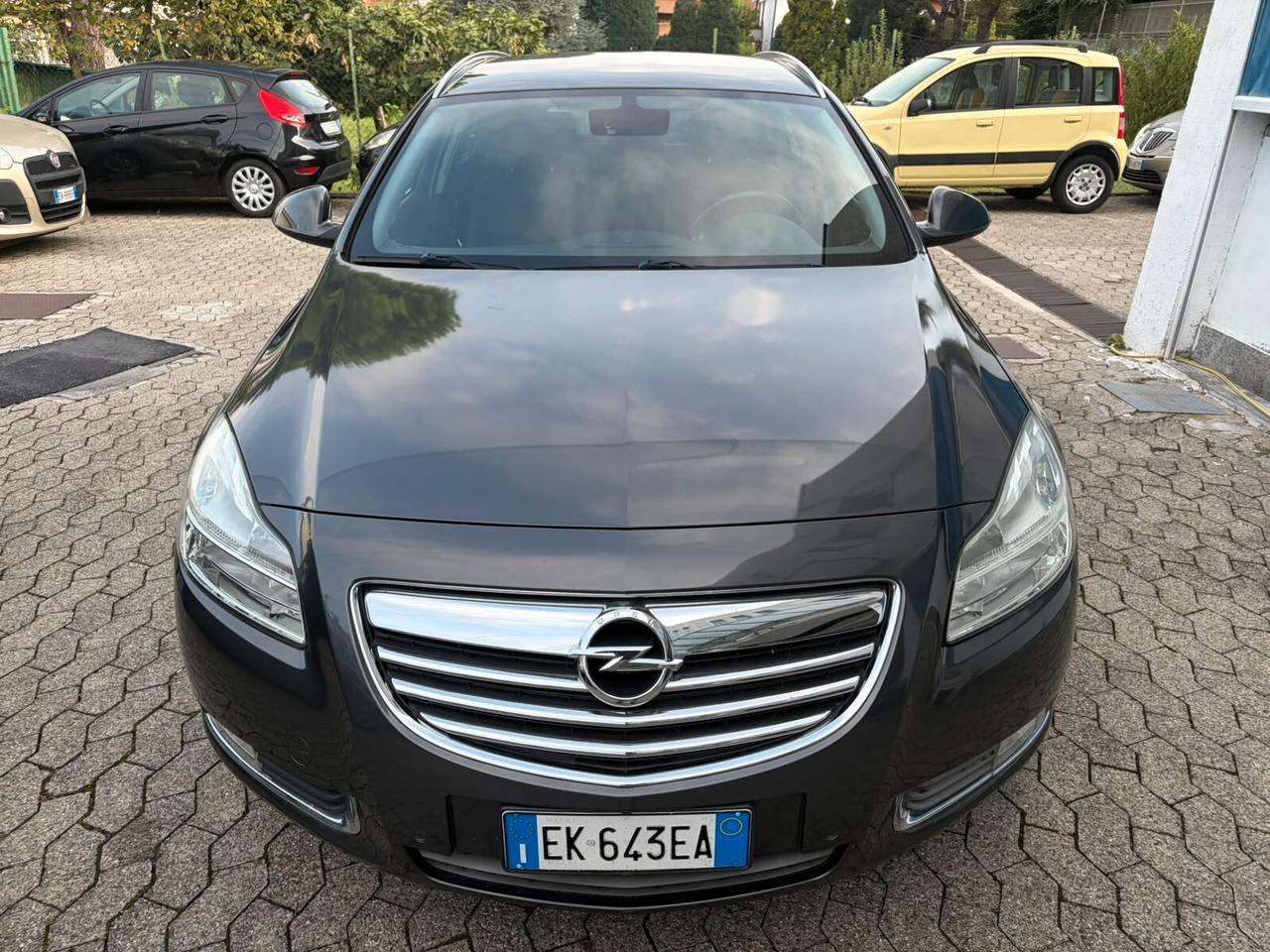 Opel Insignia 2.0 CDTI 160CV Sports Tourer Cosmo