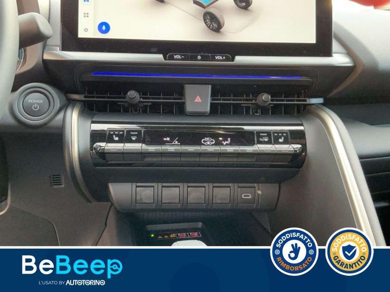 Toyota C-HR 1.8 HEV LOUNGE FWD E-CVT