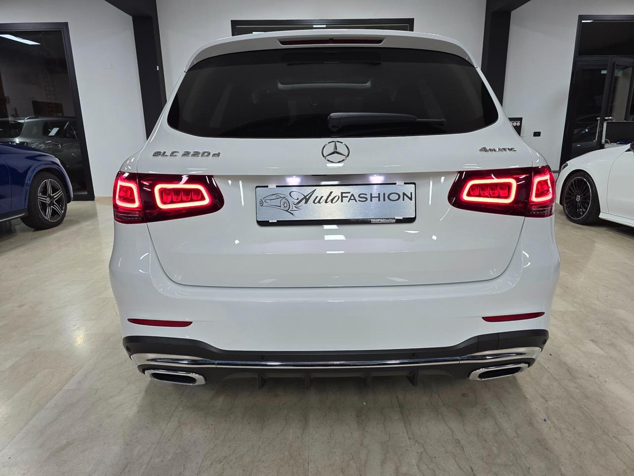 Mercedes-benz GLC 220 GLC 220 d 4Matic Premium Plus (Tetto Panorama)