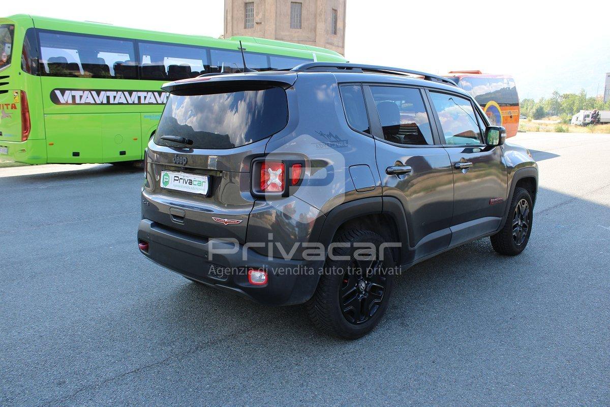 JEEP Renegade 2.0 Mjt 170CV 4WD Active Drive Low Trailhawk