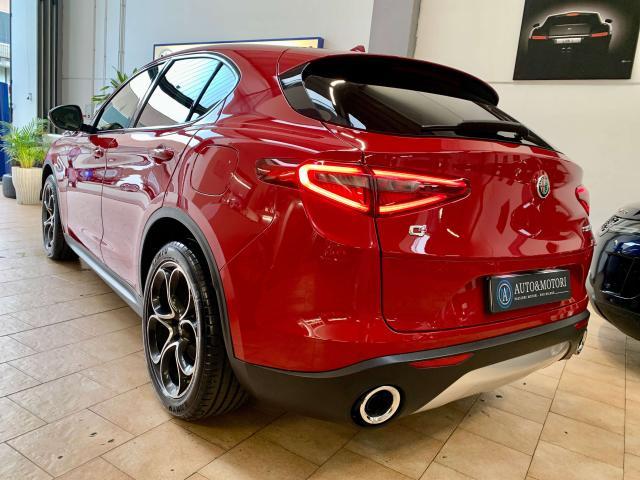 Alfa Romeo Stelvio Stelvio 2017 2.2 t Q4 210cv auto