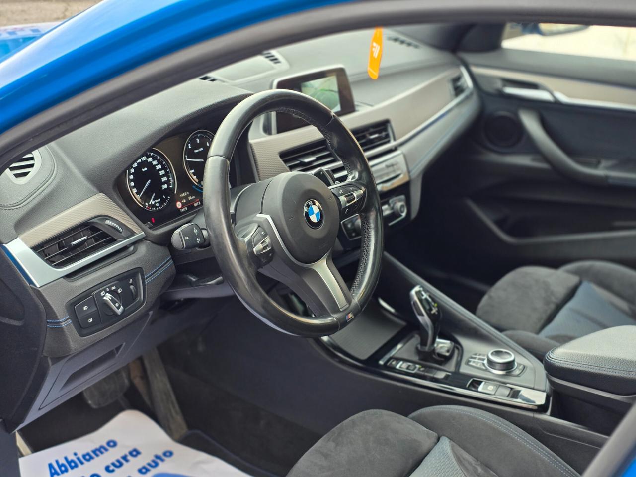 Bmw X2 sDrive18d Msport