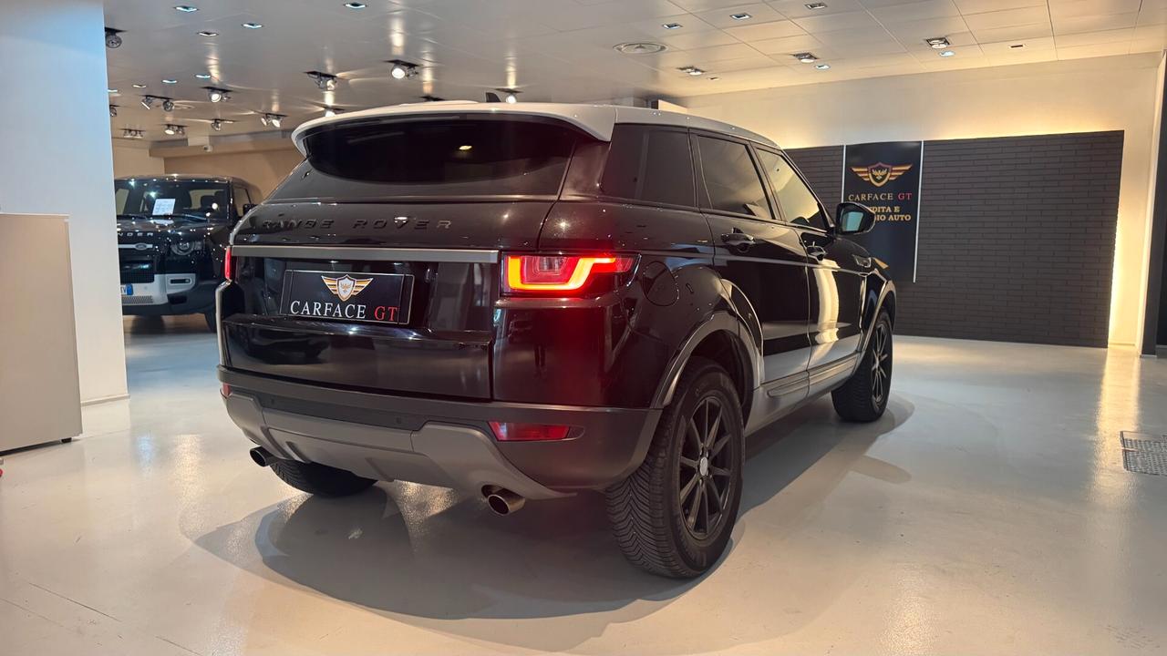 LAND ROVER RANGE ROVER EVOQUE 2.0D 150CV - 2016