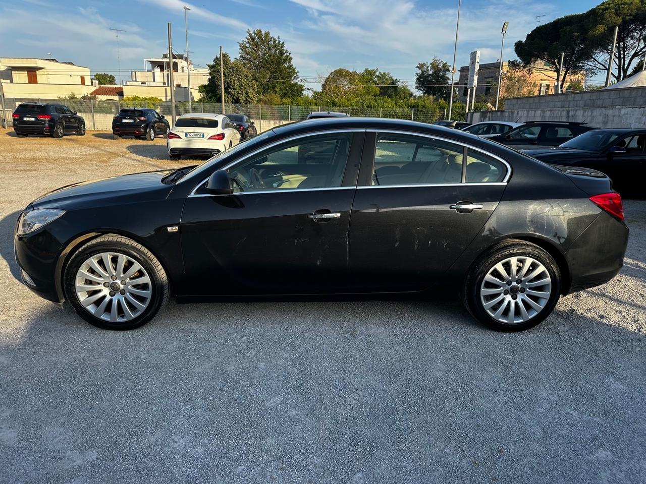 Opel Insignia 2.0 CDTI 4 porte Cosmo