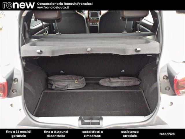 DACIA Spring Comfort Electric 45