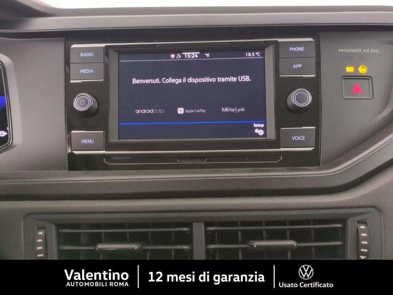 Volkswagen Polo 1.0 EVO