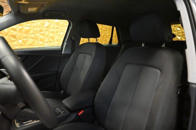 AUDI Q2 35TFSI S-TRONIC S-LINE BUSINESS ADVANCED NAVI FULL