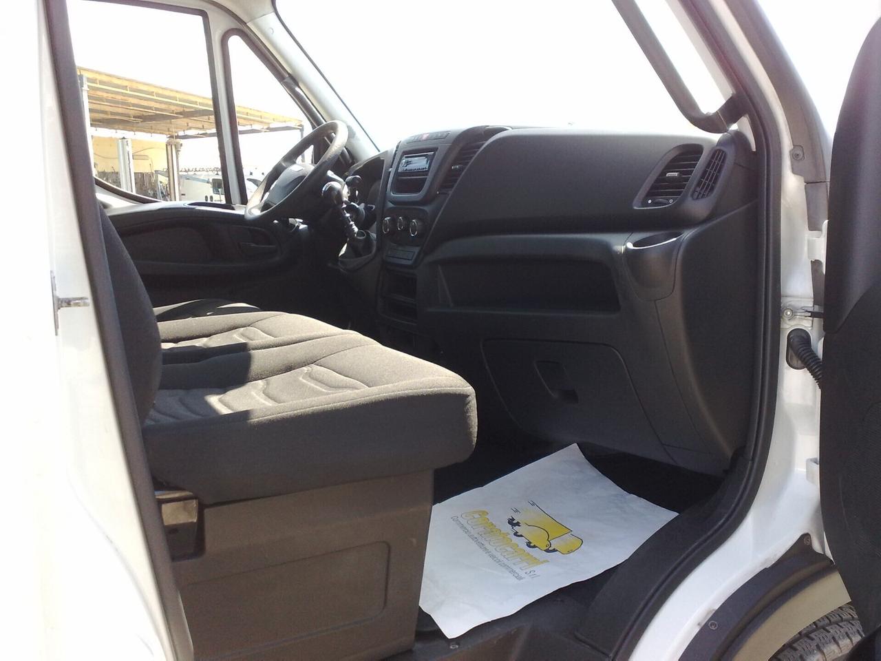 Iveco Daily 35c11 2.3hpt CASSA IN LEGA - 2016