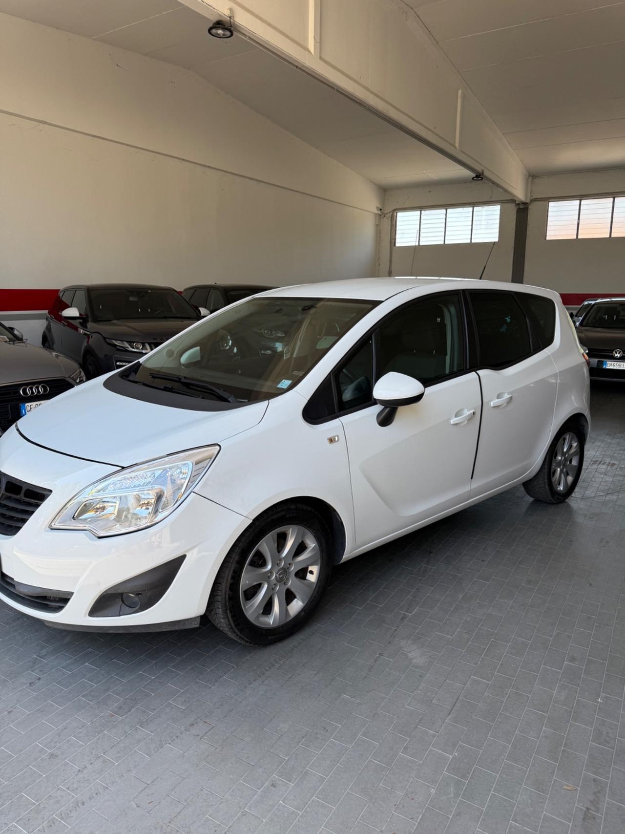 Opel Meriva 1.3 CDTI Elective