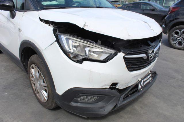 OPEL Crossland X 1.2 BENZINA 83CV START&STOP EDITION CAMBIO MANUALE