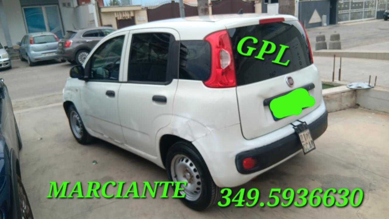 Fiat Panda GPL MONDIALCARS