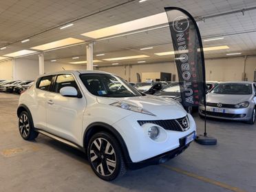 Nissan Juke 1.6 Acenta AUTOMATICA