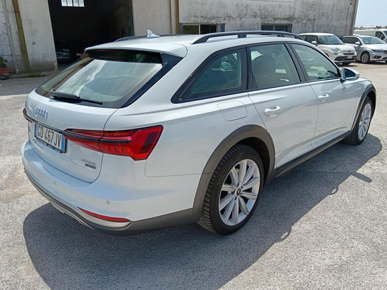 Audi A6 allroad A6 allroad 55 TDI 3.0 quattro tiptronic