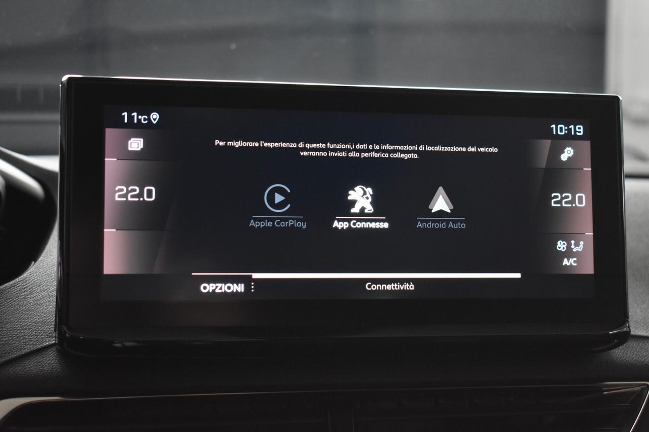 Peugeot 5008 1.5 BlueHDi EAT8 GT Cambio Aut. 7posti