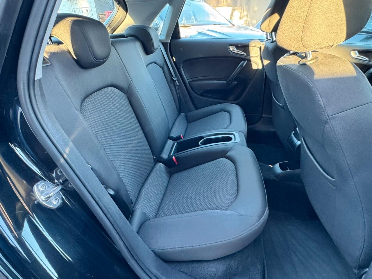 Audi A1 Sportback 1.0 TFSI ultra Sport