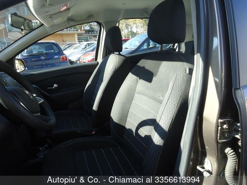 Dacia Sandero Streetway 1.0 100 CV ECO-G Comfort