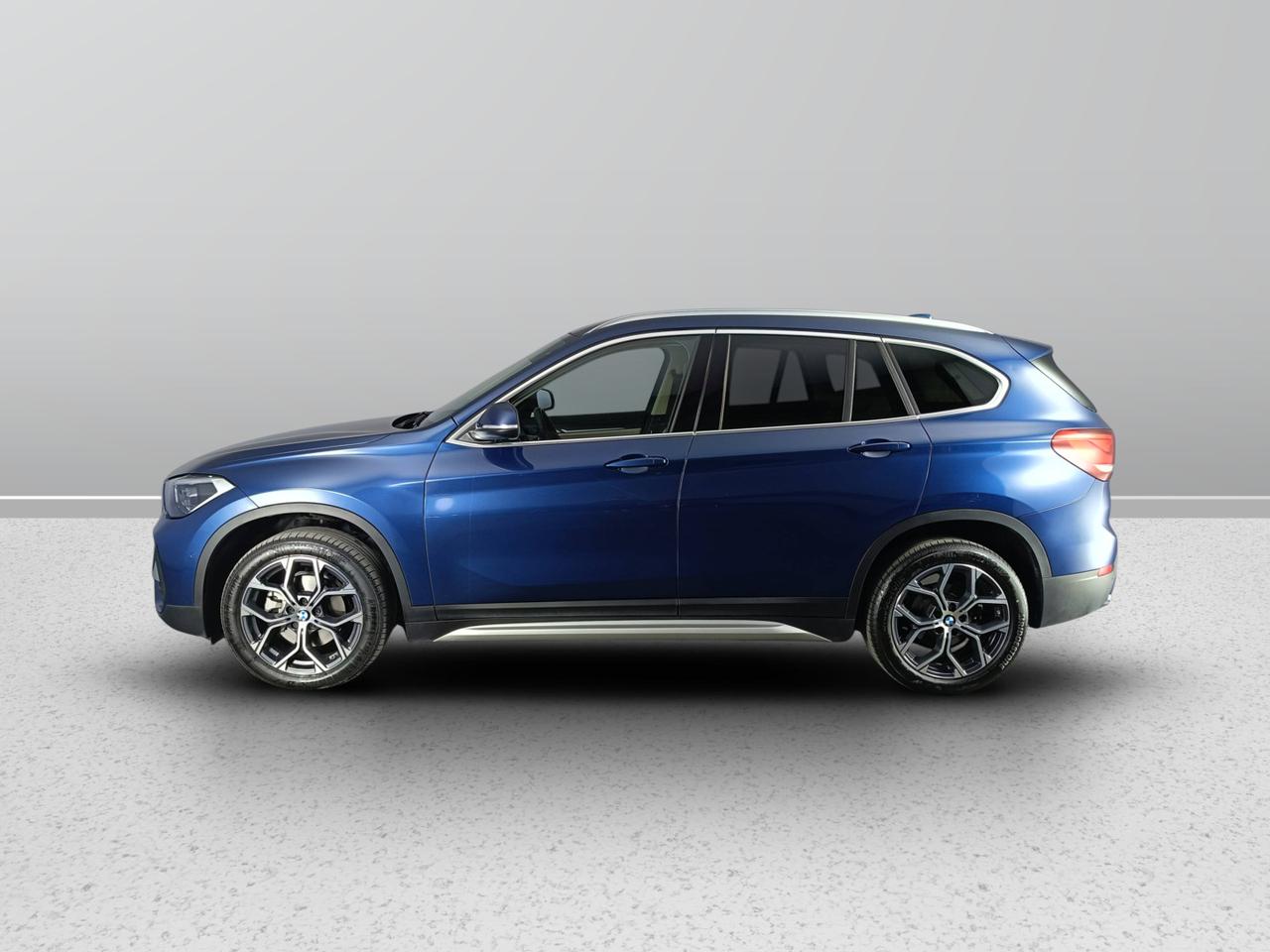 BMW X1 F48 2019 - X1 sdrive18d xLine Plus auto