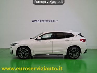 BMW X2 xDrive20d Msport-X