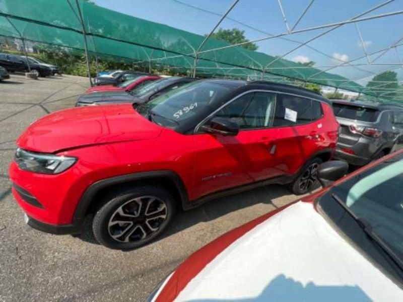 Jeep Compass 1.6 Multijet II Limited