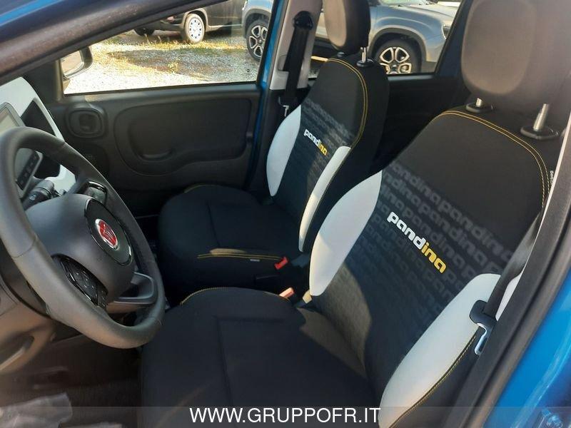 FIAT Panda Panda 1.0 FireFly S&S Hybrid Pandina
