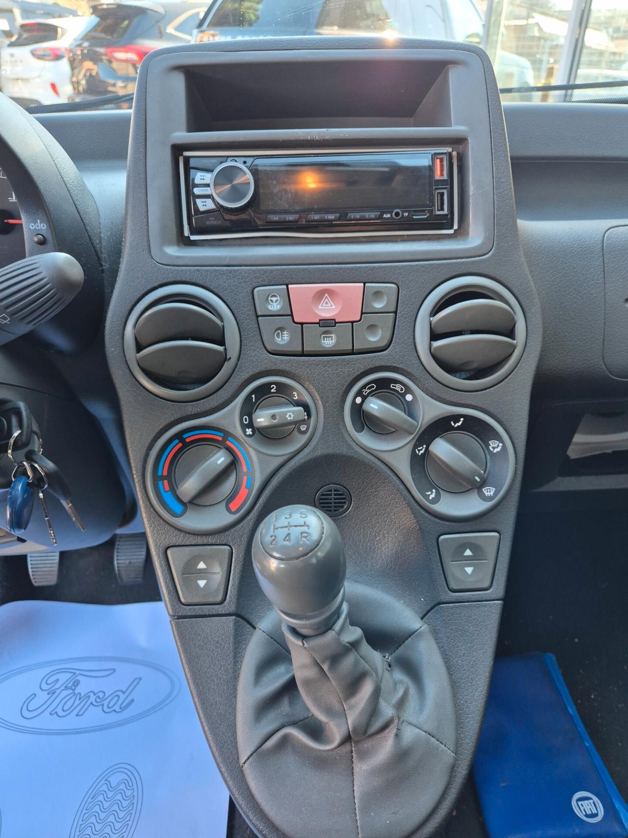 Fiat Panda 1.2Benzina Unipro