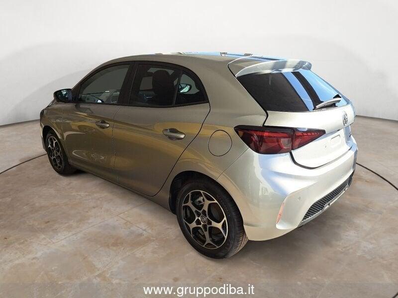 MG MG3 1.5L HEV Deluxe SILVER my24.5