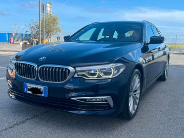 Bmw 520 520d Touring Luxury