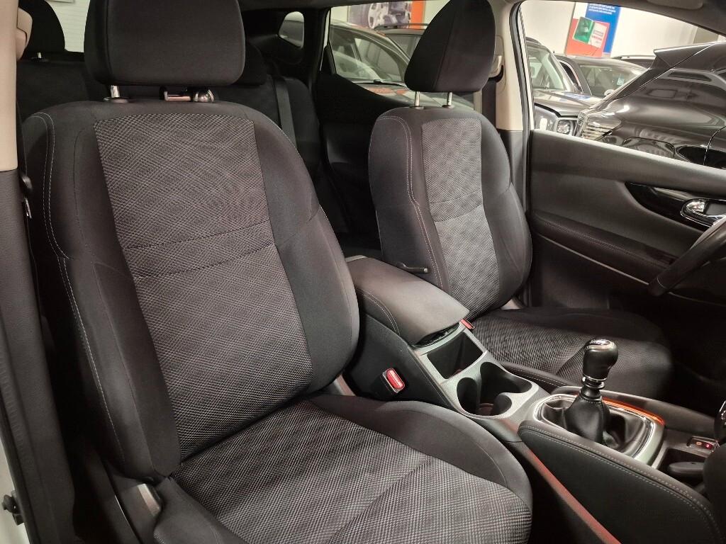 Nissan Qashqai 1.6 dCi 4WD Tekna