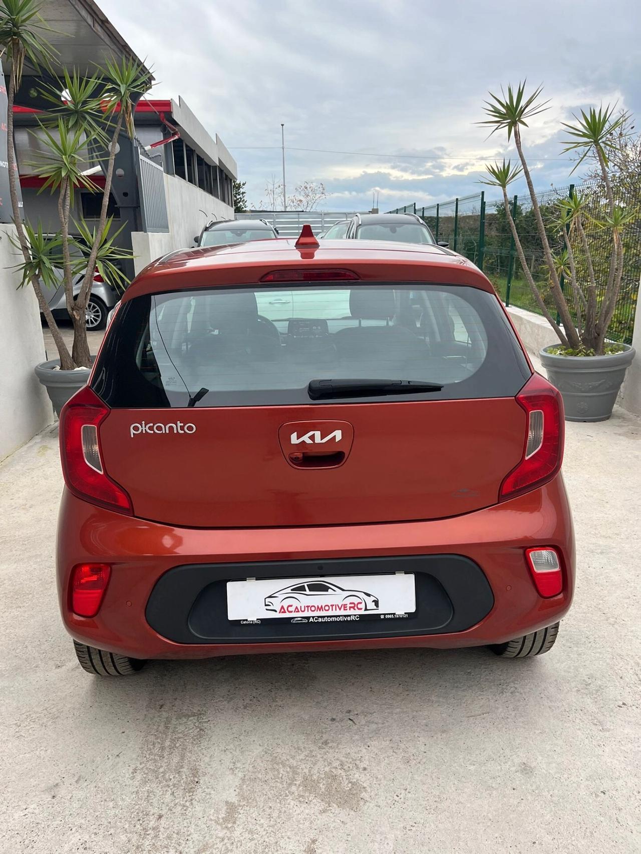 Kia Picanto 1.0 12V GPL 5 porte Style