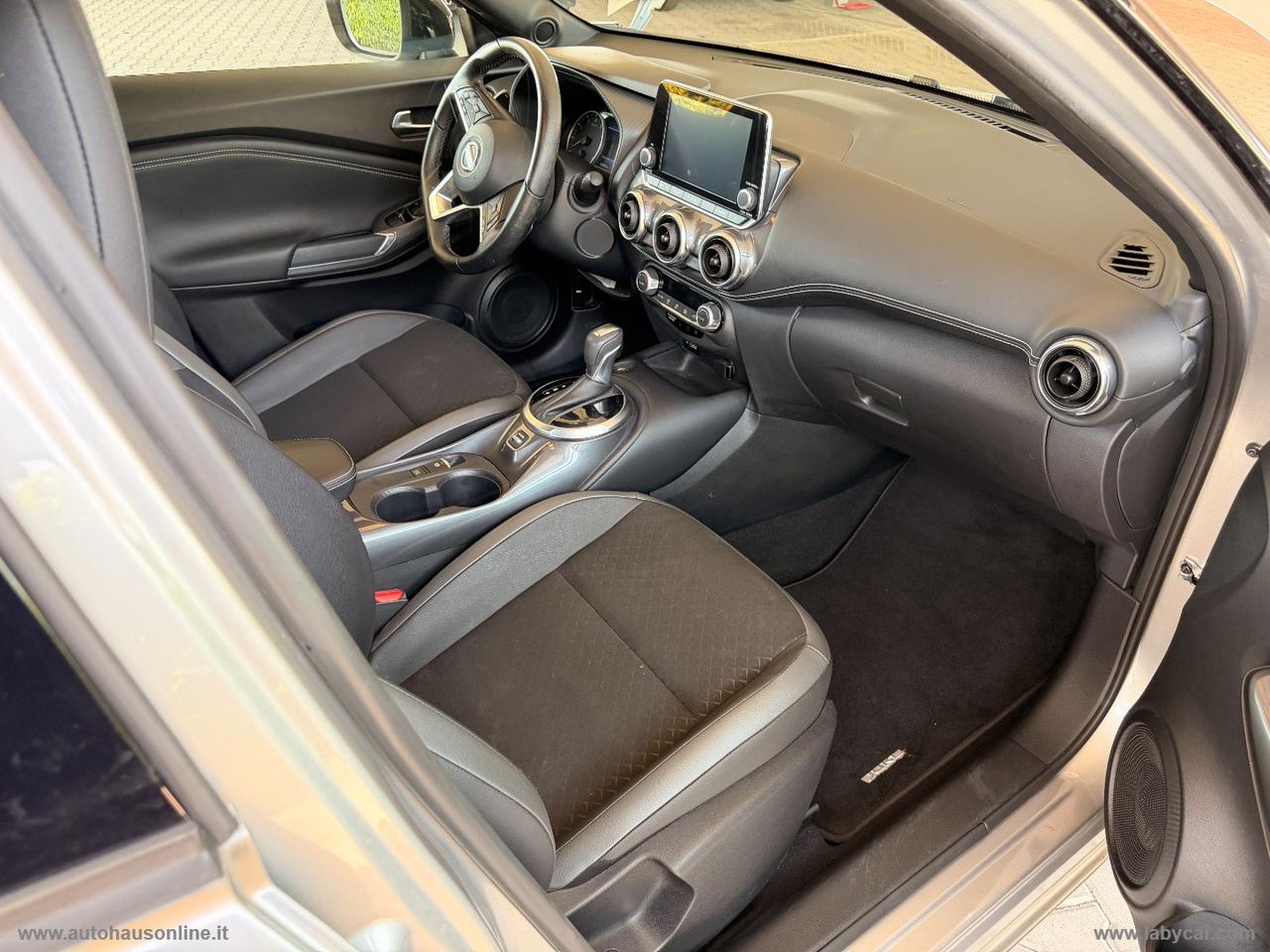 NISSAN Juke 1.0 DIG-T 114 CV DCT N-Connecta