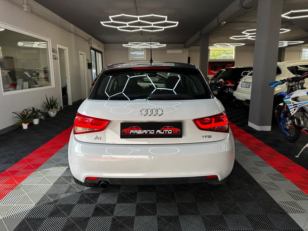 Audi A1 1.2 TFSI - FABIANOAUTO
