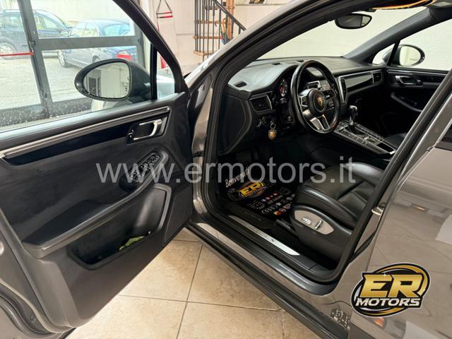 PORSCHE Macan S 3.0 Diesel 250cv - Full Tetto Pelle Navi 20