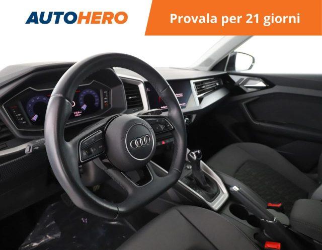 AUDI A1 SPB 40 TFSI S tronic S line edition