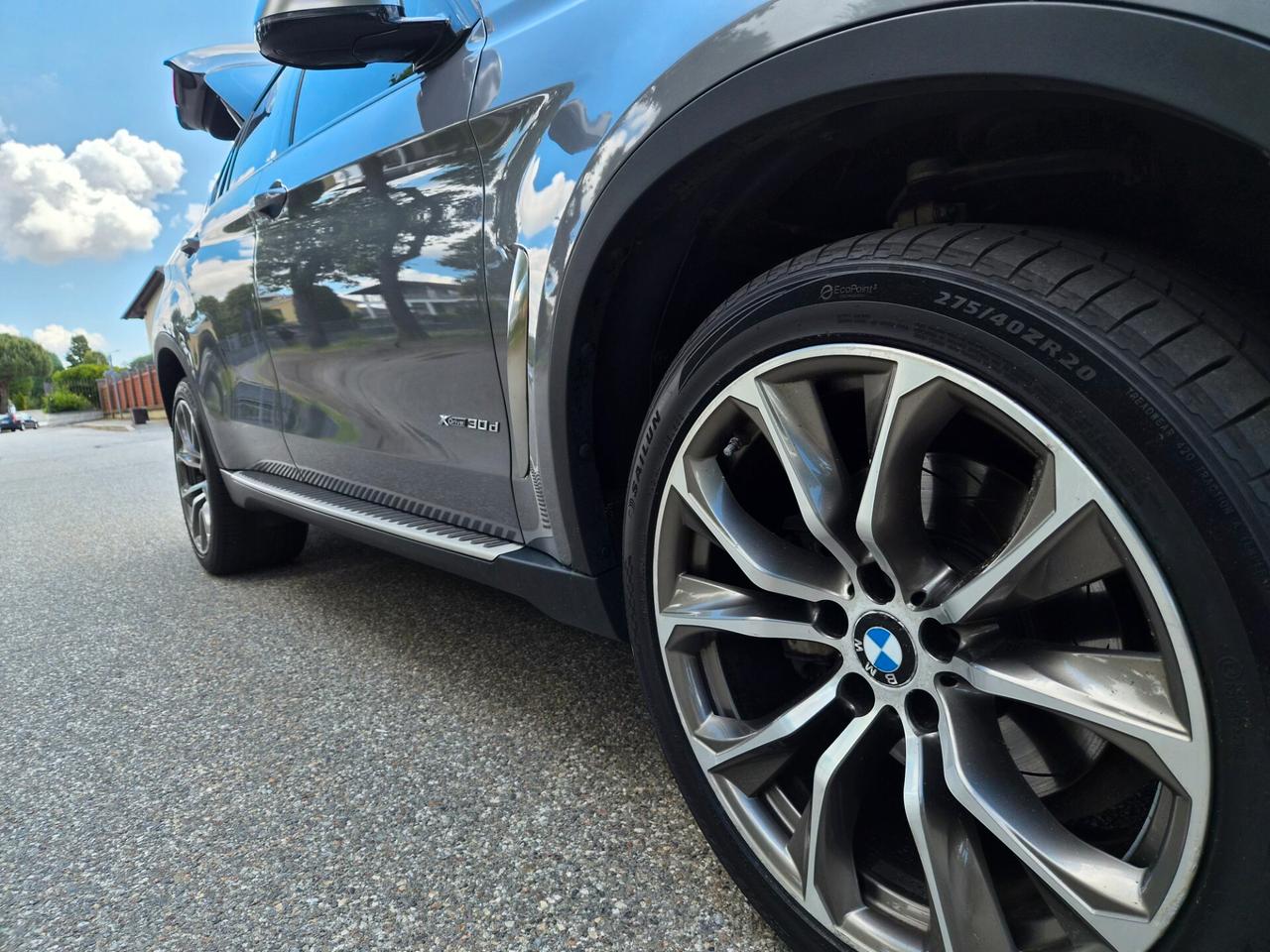 Bmw X6 xDrive30d 258CV Extravagance STRAFULL