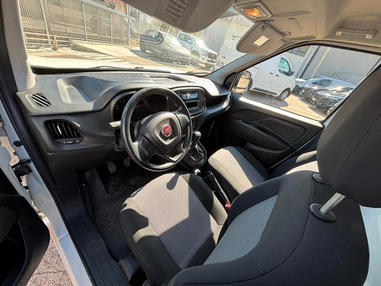Fiat Doblo Doblò 1.3 MJT PC-TN Cargo Lamierato SX