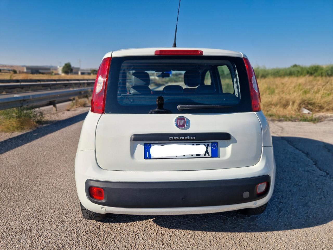 Fiat Panda 1.3 MJT 95 CV S&S Lounge