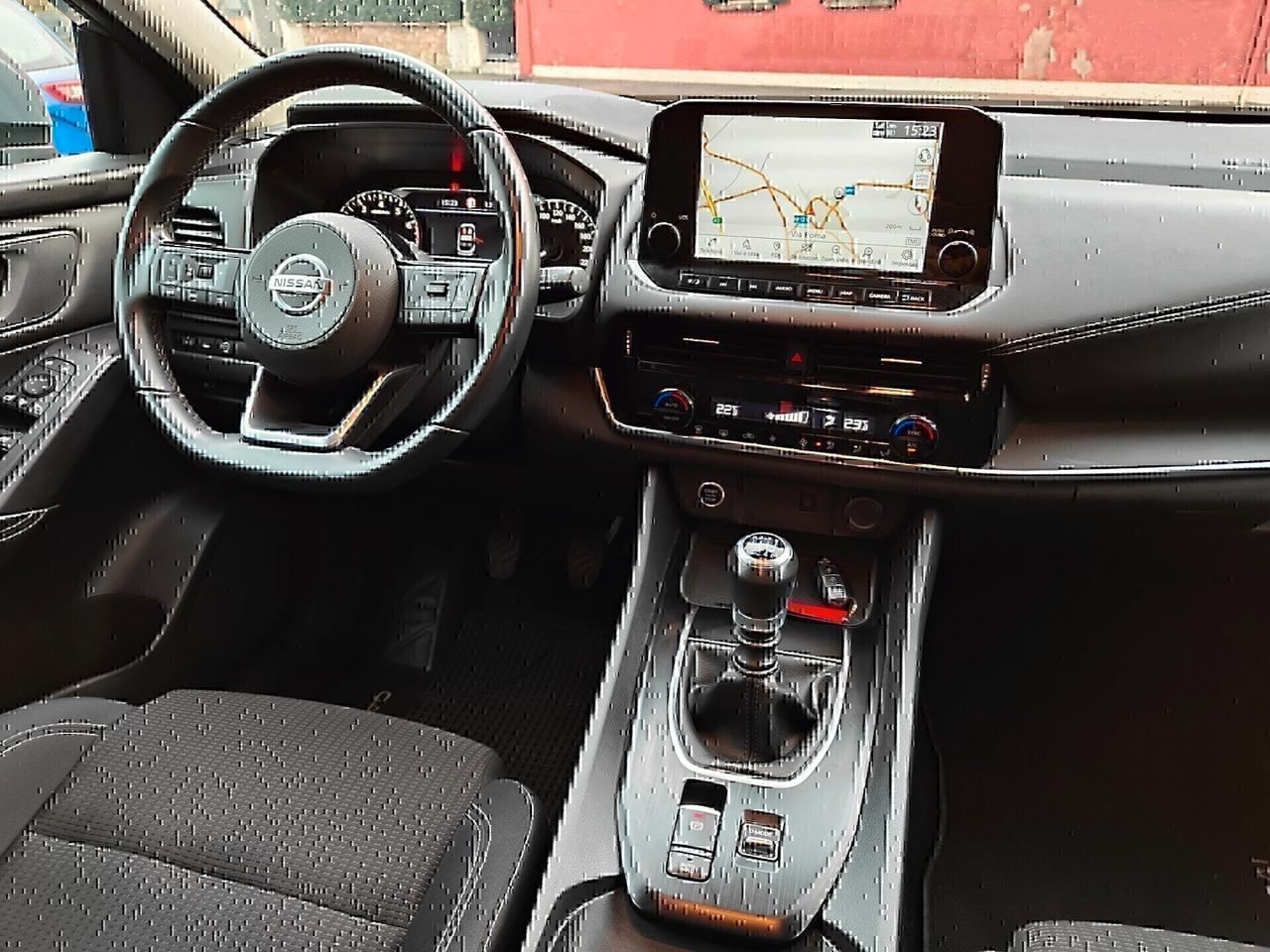 Nissan Qashqai MHEV 140 CV Business