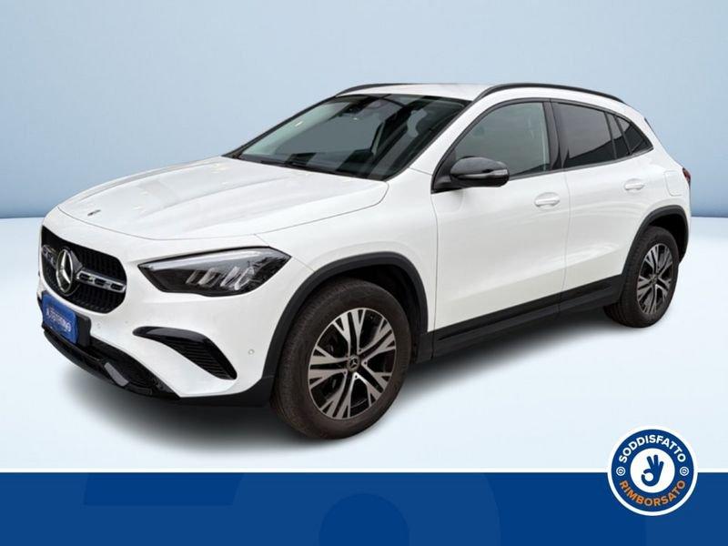 Mercedes-Benz GLA 180 d Automatic Advanced Progressive