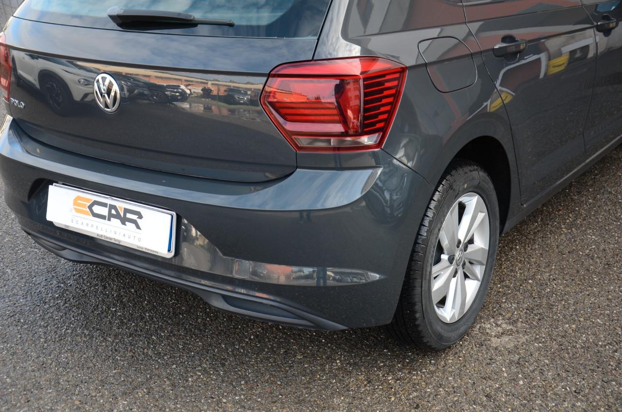 Volkswagen Polo 1.0 TSI 5p. Highline BlueMotion Technology