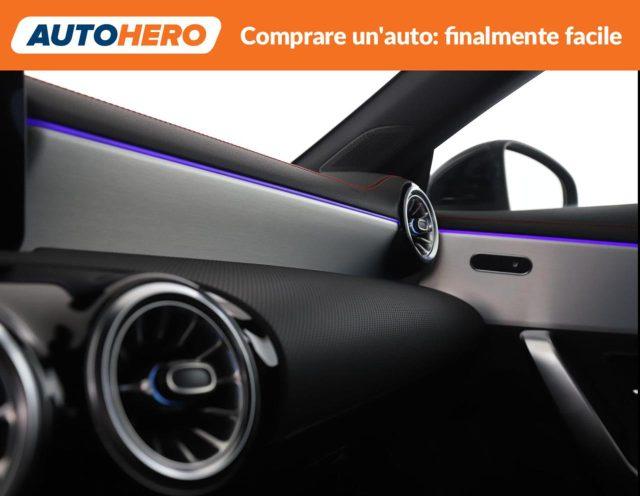 MERCEDES-BENZ CLA 180 d Automatic AMG Line Premium