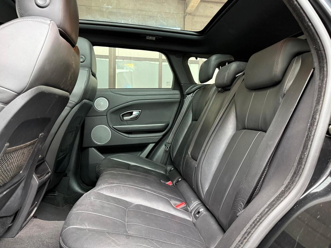 Land Rover Range Evoque 2.0 TD4 180 CV 5p. HSE Dynamic