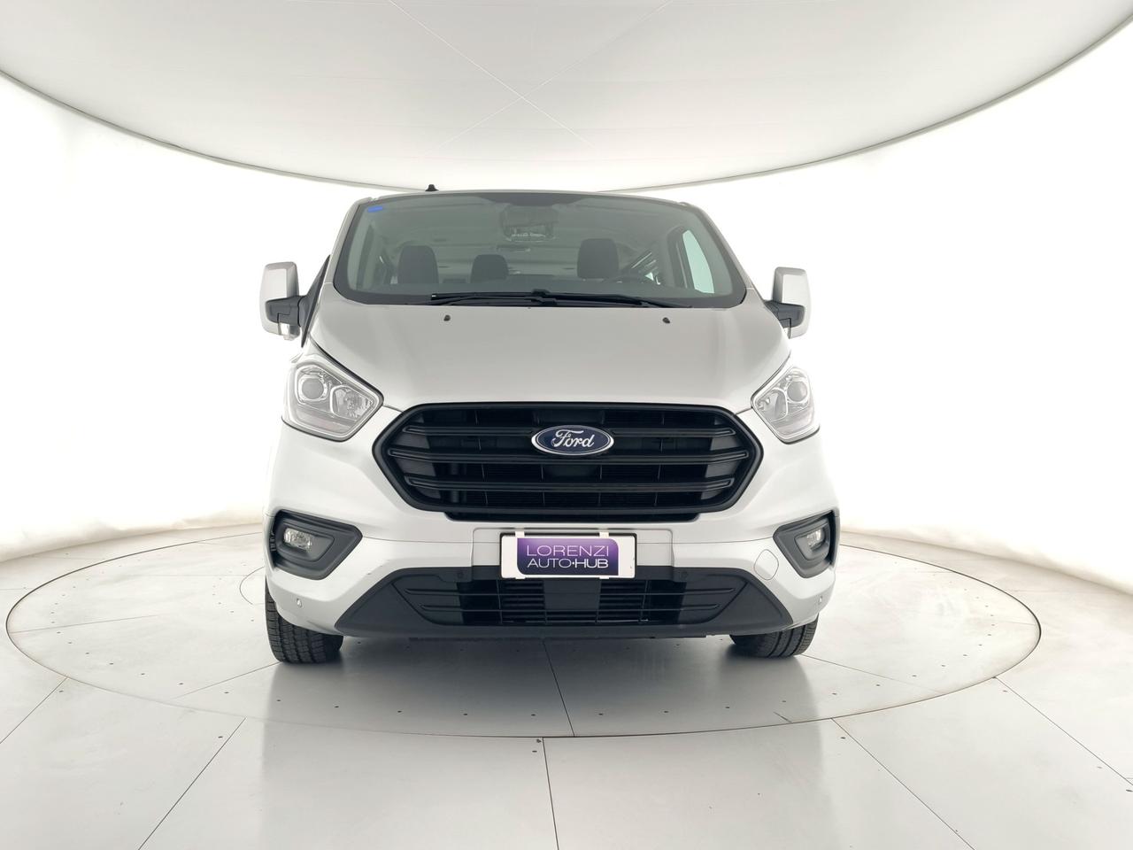 FORD Transit custom 320 2.0 tdci 130cv Trend combi L2H1 IVA+9 POSTI