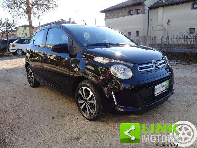 CITROEN C1 Airscape VTi 72 S&S 5 porte Shine