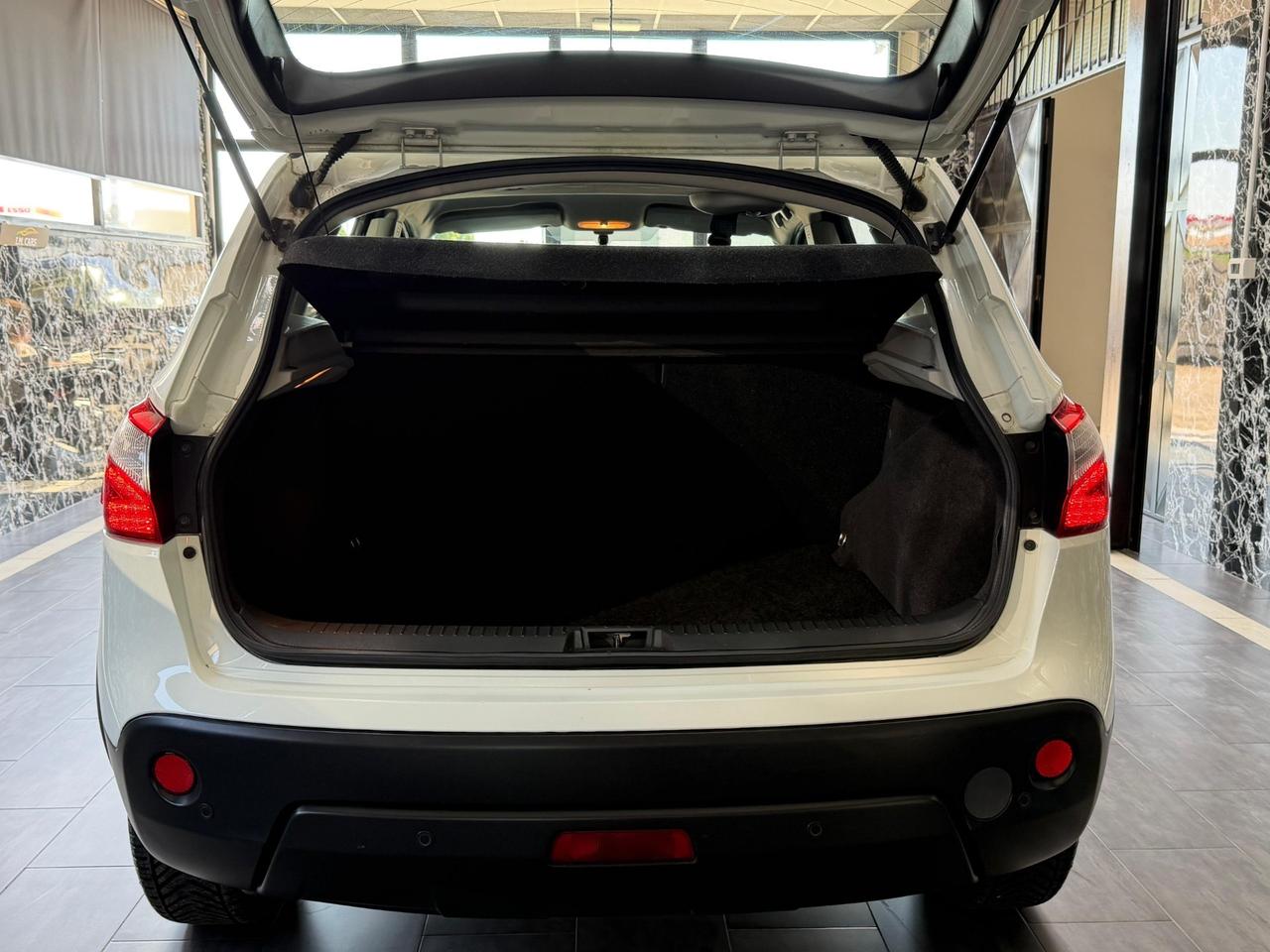 Nissan Qashqai 1.5 dCi DPF Tekna