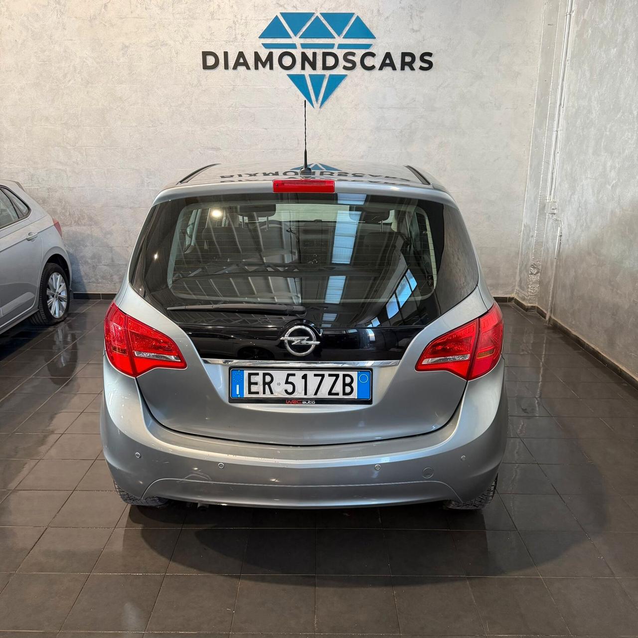 Opel Meriva 1.4 BENZINA NEOPATENTATI